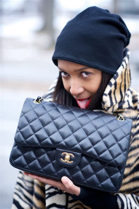 black chanel purse dupe|chanel bags best copies.